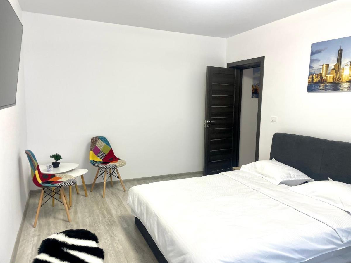 Cleopatra 3 Apartment Ipotesti  Exterior photo