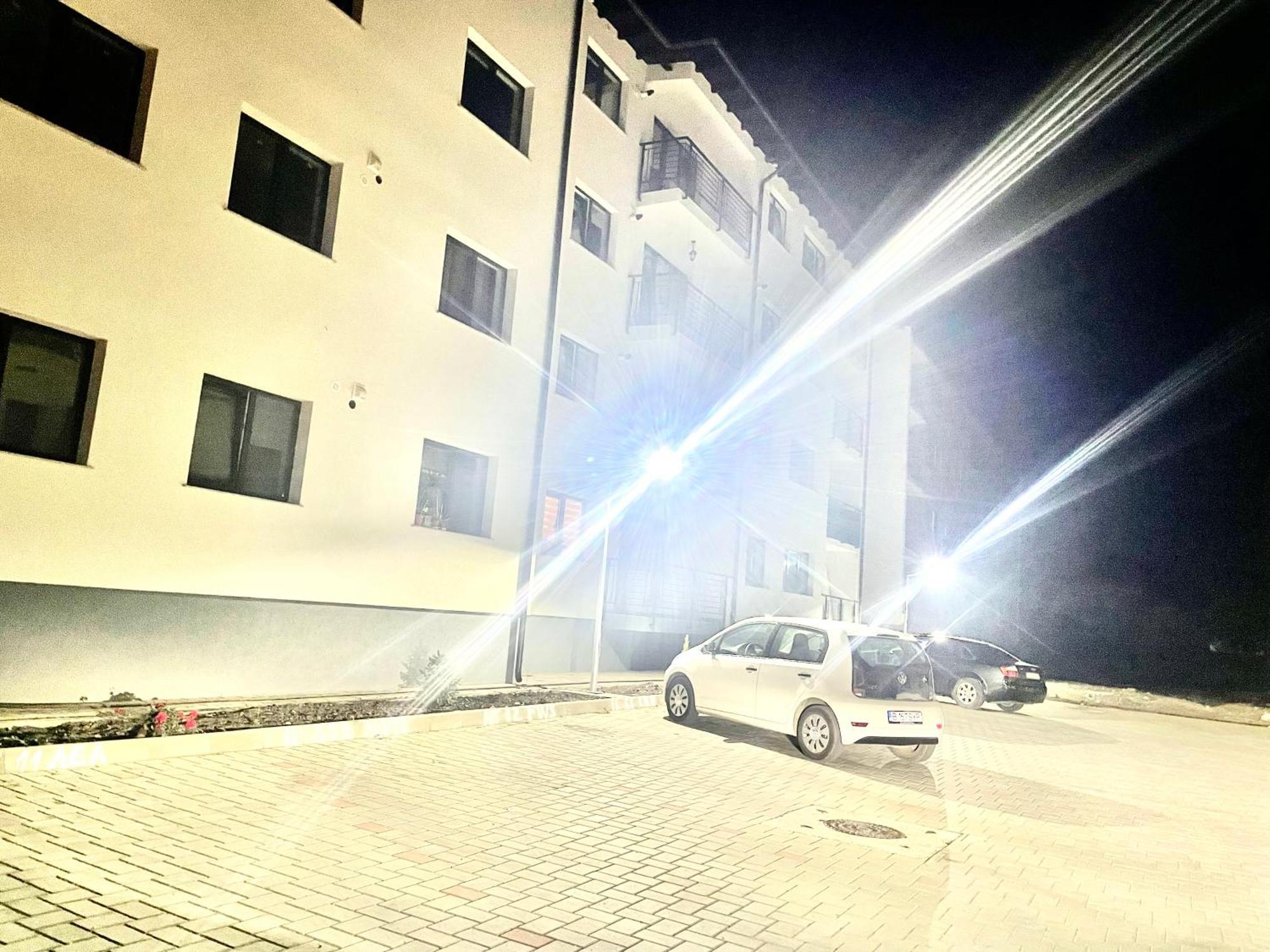 Cleopatra 3 Apartment Ipotesti  Exterior photo