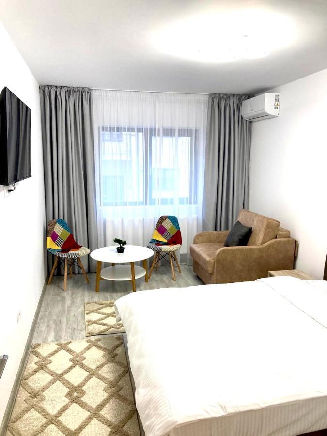 Cleopatra 3 Apartment Ipotesti  Exterior photo